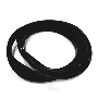 Image of Hatch Seal. Weather Strip Tailgate (Rear Gate). Weatherstrip Door R G. image for your 2008 Subaru Impreza 2.5L 5MT Wagon 